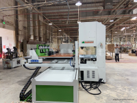 MÁY CƯA LỌNG CNC ( LỌNG GỖ TỰ ĐỘNG ) Đại Phúc Vinh 25462