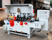 Máy Bào 2 Mặt Chẻ Phôi Nhiều Lưỡi 250mm Woodmaster: Báo Giá & Đánh Giá 25469