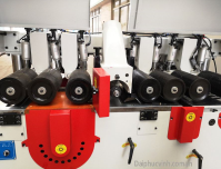 Máy Bào 2 Mặt Chẻ Phôi Nhiều Lưỡi 250mm Woodmaster: Báo Giá & Đánh Giá 25471