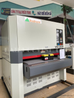 Máy Chà Nhám Thùng 2 Trục 1m3 (1300mm) Woodmaster: HIỆU SUẤT CAO, CHẤT LƯỢNG VƯỢT TRỘI 26361