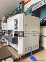 Máy Chà Nhám Thùng 2 Trục 1m3 (1300mm) Woodmaster: HIỆU SUẤT CAO, CHẤT LƯỢNG VƯỢT TRỘI 26362