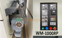 Máy Chà Nhám Thùng 1M (1000mm) 2 Trục Tải Nặng Woodmaster - Độ Chính Xác Cao 26366