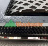 Máy Chà Nhám Thùng 1M (1000mm) 2 Trục Tải Nặng Woodmaster - Độ Chính Xác Cao 26369