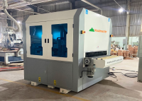 Máy Chà Nhám Chổi 4 Hàng Trục 1300mm WM-1300-P2C2: Inverter, Cảm Ứng Shilin 26371