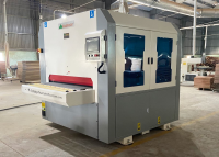 Máy Chà Nhám Chổi 4 Hàng Trục 1300mm WM-1300-P2C2: Inverter, Cảm Ứng Shilin 26372