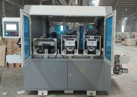 Máy Chà Nhám Chổi 4 Hàng Trục 1300mm WM-1300-P2C2: Inverter, Cảm Ứng Shilin 26373