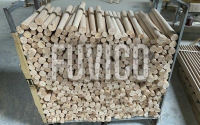 Máy Chuốt Chốt Gỗ Woodmaster | Tạo Thanh Gỗ Tròn Từ 6mm Đến 12mm Chất Lượng Cao 26383
