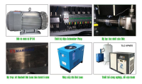 Máy Nén Khí Trục Vít 50HP Chuyên Chế Biến Gỗ - Hiệu Suất Cao, Tiết Kiệm Năng Lượng 26387