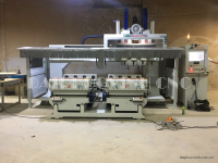 Máy Phay CNC 4 Trục 16 Dao Kẹp Xoay 360°: Tối Ưu Hiệu Suất Chế Biến Gỗ Vượt Trội 26422