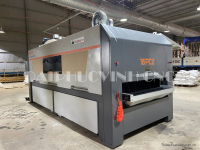 Máy Bắn Cát Chà Nhám Sơn Lót WoodMaster 2 Trục Nhám Chổi - Báo Giá Tốt Nhất 26440
