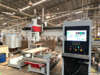 Máy CNC Trung Tâm 3D 5 Trục Thay Dao Tự Động: Nâng Cao Năng Suất Gia Công Gỗ 26443