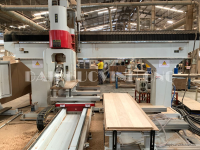 Máy CNC Trung Tâm 3D 5 Trục Thay Dao Tự Động: Nâng Cao Năng Suất Gia Công Gỗ 26444