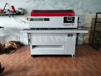 Máy Dán Cạnh Tự Động 4 Chức Năng COMPACT-GB: Lăn Keo, Ép Chỉ, Cắt & Hoàn Thiện 26470