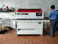 Máy Dán Cạnh Tự Động 4 Chức Năng COMPACT-GB: Lăn Keo, Ép Chỉ, Cắt & Hoàn Thiện 26471