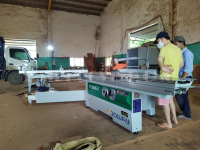 Máy Cưa Bàn Trượt 2 Lưỡi JOWAY P-3200EU Đài Loan Cao Cấp – Đại Phúc Vinh 26488