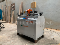 Máy Chuốt Gỗ Tròn WM-60RR 2 Bộ Nạp Phôi: Tạo Song Tròn Chuẩn Xác Cho Nội Thất 26499