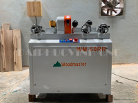 Máy Chuốt Gỗ Tròn WM-60RR 2 Bộ Nạp Phôi: Tạo Song Tròn Chuẩn Xác Cho Nội Thất 26500