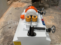 Máy Chuốt Gỗ Tròn WM-60RR 2 Bộ Nạp Phôi: Tạo Song Tròn Chuẩn Xác Cho Nội Thất 26504