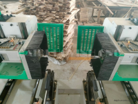 Máy Làm Mộng Dương CNC 2 Đầu WM-D200A: Gia Công Mộng Vuông, Tròn, Oval Chính Xác 26516