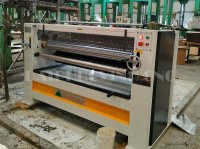 Máy Lăn Keo 2 Mặt 1300mm - Tráng Keo Ván Ép Chất Lượng Cao 26530