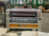 Máy Lăn Keo 2 Mặt 1300mm - Tráng Keo Ván Ép Chất Lượng Cao 26532