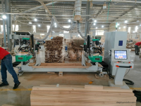 Máy Làm Mộng Dương CNC 2 Đầu WM-D200A: Gia Công Mộng Vuông, Tròn, Oval Chính Xác 26536