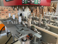 Máy Làm Mộng Âm CNC 4 Đầu Bàn Dài 2500mm Woodmaster WM-4CNC - Giải Pháp Chuẩn Xác Tối Ưu 26557