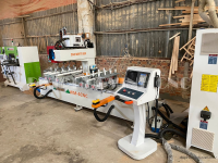 Máy Làm Mộng Âm CNC 4 Đầu Bàn Dài 2500mm Woodmaster WM-4CNC - Giải Pháp Chuẩn Xác Tối Ưu 26559