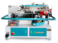 Máy Làm Mộng Mang Cá CNC 600mm Woodmaster | Chất Lượng Cao, Chính Xác 26581