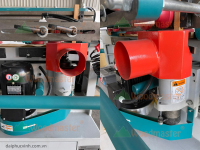 Máy Làm Mộng Mang Cá CNC 600mm Woodmaster | Chất Lượng Cao, Chính Xác 26582