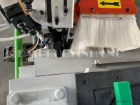 Máy Khoan Ngang CNC Phun Keo Đóng Chốt Tự Động | Tốc Độ Cao, Chính Xác Tuyệt Đối 26588