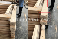 Máy Phay Tupi Vạt Cạnh Khoan Cấy Sò 4 Chức Năng - Giải Pháp Gỗ Đa Năng 26608