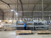 Máy Ghép Ngang Cao Tần Tải Nặng 3M FC-1060H FUVICO: Ghép Ván Dày 120mm Hiệu Suất Cao 26630