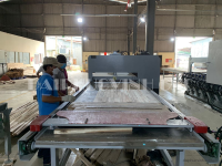 Máy Ghép Ngang Cao Tần Tải Nặng 3M FC-1060H FUVICO: Ghép Ván Dày 120mm Hiệu Suất Cao 26631