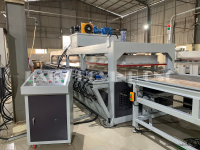 Máy Ghép Cao Tần FUVICO FC-1060H6: Ghép Ván Dài 6M Tải Nặng, Công Nghệ Sóng Cao Tần 26639