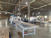 Máy Ghép Cao Tần FUVICO FC-1060H6: Ghép Ván Dài 6M Tải Nặng, Công Nghệ Sóng Cao Tần 26641