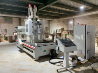 Máy CNC Trung Tâm 5 Trục PRO-MASTER-ATC: Gia Công 3D Phức Tạp, Chi Phí Thấp 26642