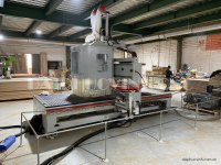 Máy CNC Trung Tâm 5 Trục PRO-MASTER-ATC: Gia Công 3D Phức Tạp, Chi Phí Thấp 26644