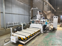 Máy Phay CNC Nesting 4 Đầu PRO-R4A: Giải Pháp Gia Công Gỗ 4.0 Hiệu Quả 26659