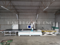 Máy Phay CNC Nesting 4 Đầu PRO-R4A: Giải Pháp Gia Công Gỗ 4.0 Hiệu Quả 26660