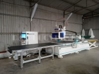 Máy Phay CNC Nesting 4 Đầu PRO-R4A: Giải Pháp Gia Công Gỗ 4.0 Hiệu Quả 26661