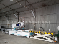 Máy Phay CNC Nesting 4 Đầu PRO-R4A: Giải Pháp Gia Công Gỗ 4.0 Hiệu Quả 26662