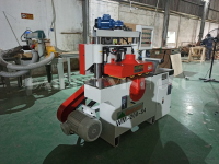 Máy Cưa Rong Ripsaw Nhiều Lưỡi Phôi Ngắn Woodmaster - Gia Công Gỗ Chính Xác 26666