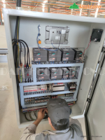 Máy Chà Nhám Cạnh Sơn Sấy Nhiều Công Đoạn 15 Bước - Thiết Bị Chế Biến Gỗ Chuyên Nghiệp 26676