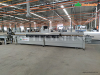 Máy Chà Nhám Cạnh Sơn Sấy Nhiều Công Đoạn 15 Bước - Thiết Bị Chế Biến Gỗ Chuyên Nghiệp 26680