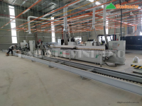 Máy Chà Nhám Cạnh Sơn Sấy Nhiều Công Đoạn 15 Bước - Thiết Bị Chế Biến Gỗ Chuyên Nghiệp 26681