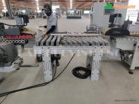 Máy Chà Nhám Cạnh Sơn Sấy Nhiều Công Đoạn 15 Bước - Thiết Bị Chế Biến Gỗ Chuyên Nghiệp 26682