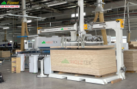 Máy Cưa Panel Saw CNC Optimize TECTRA 328 (2019) - Giải Pháp Tối Ưu Cắt Gỗ Ván Hiệu Suất Cao 26687