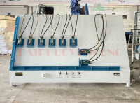 Bàn Cảo Lắp Ráp 2 Mặt FUVICO Kiểu Chữ A: Giải Pháp Chế Biến Gỗ Hiệu Quả 26699