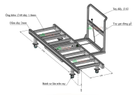 Hệ Thống Băng Tải Con Lăn Lean: Tối Ưu Vận Hành Nhà Máy Gỗ Hiện Đại 28709